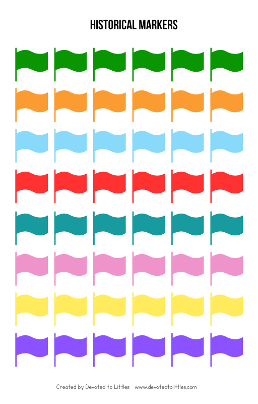 Cycle 1 Historyopoly Board Game