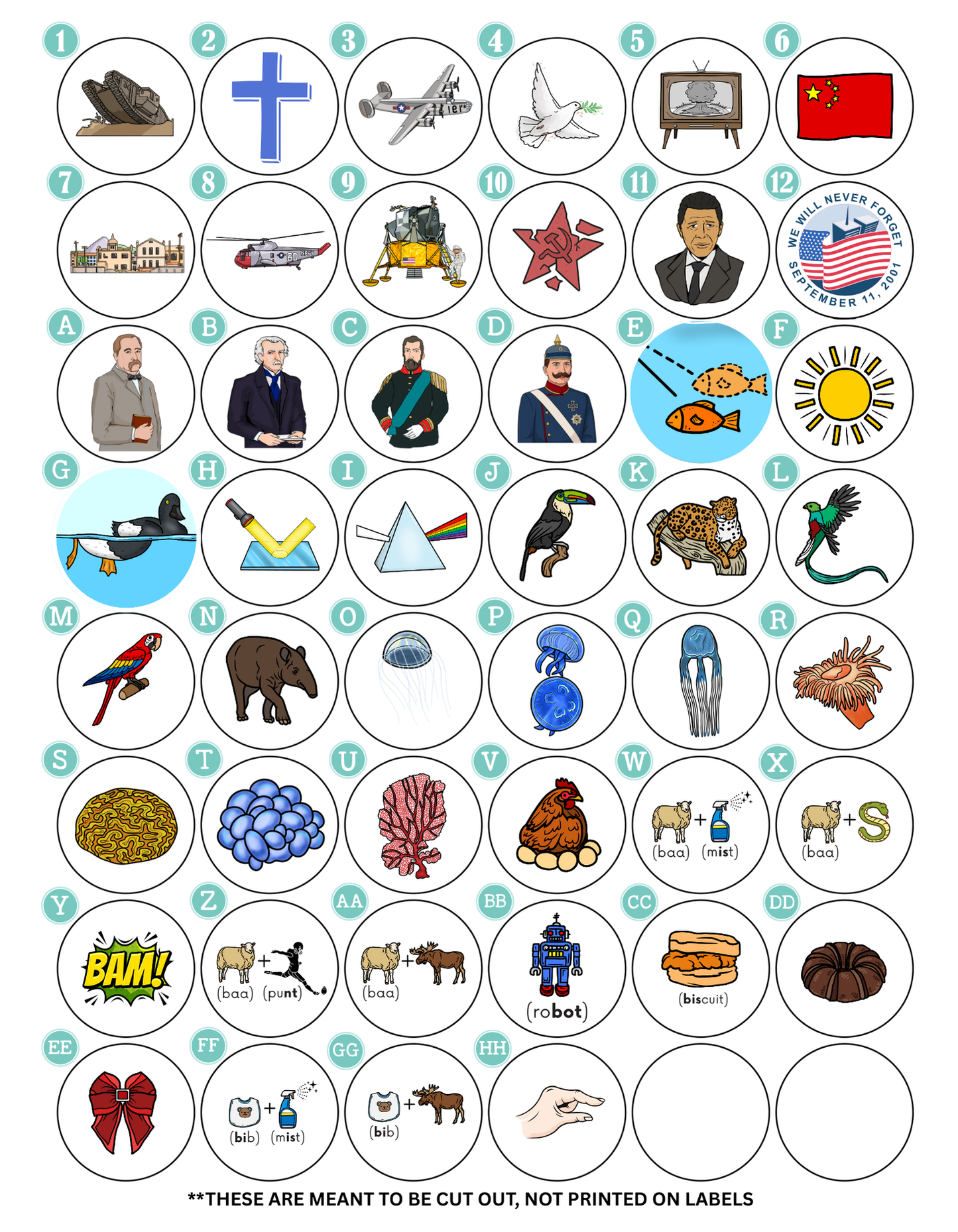 Cycle 2 Weeks 13-24 Review Activity Book