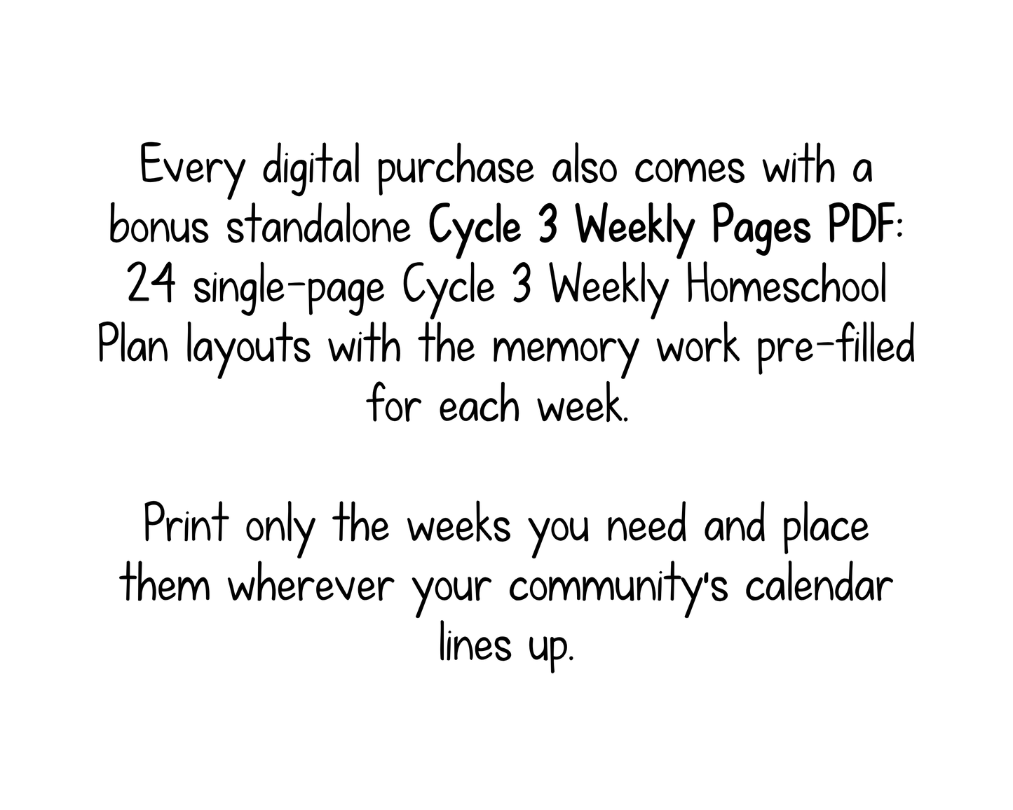 Homeschool Planner 2026-2027