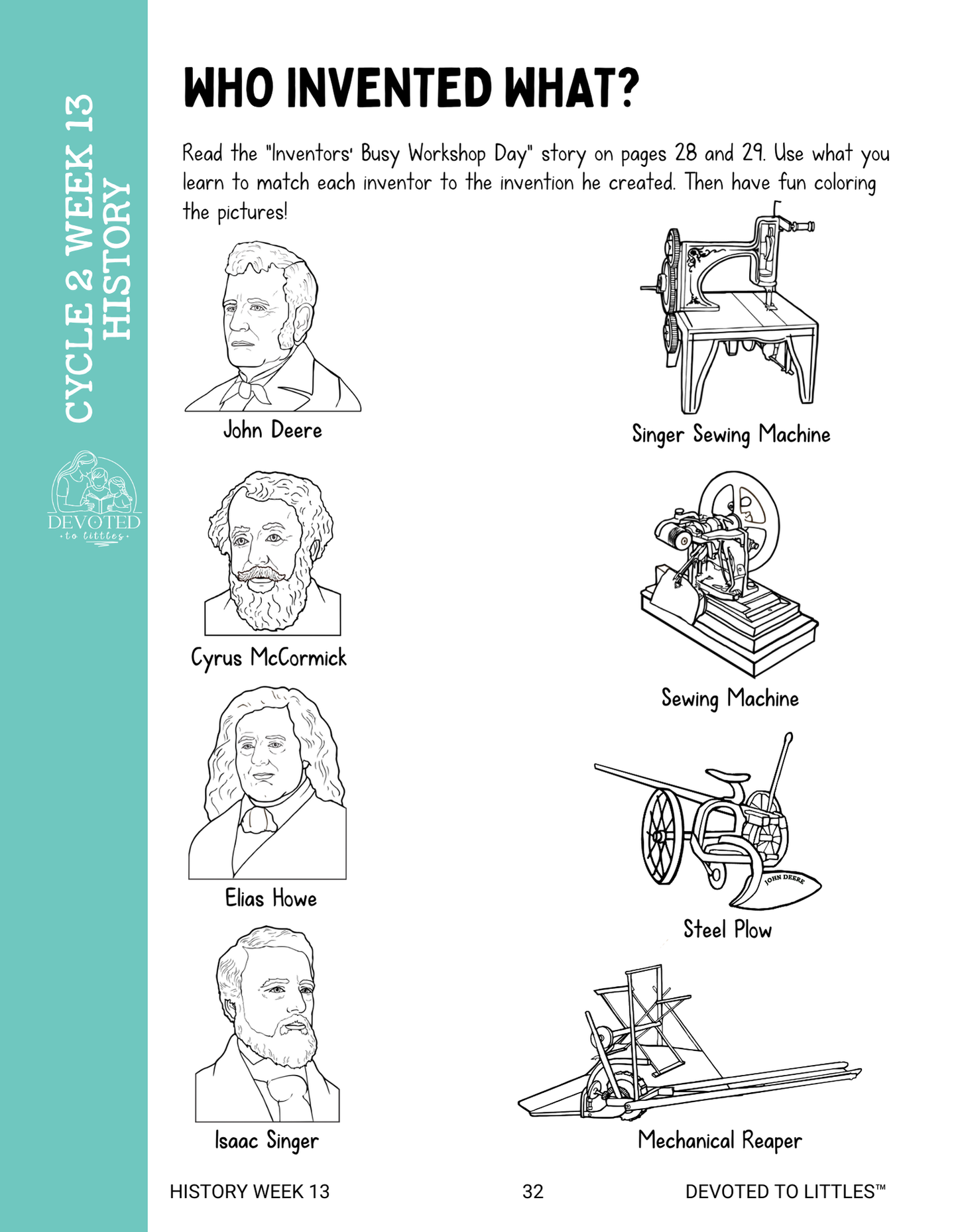 Cycle 2 Weeks 13-24 Review Activity Book