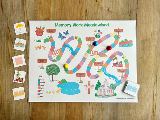 Memory Work Meadowland