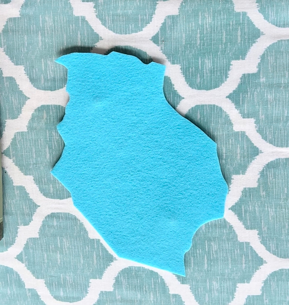 The 49 Continental African Countries + Madagascar PATTERNS; Classical Conversations Cycle 1