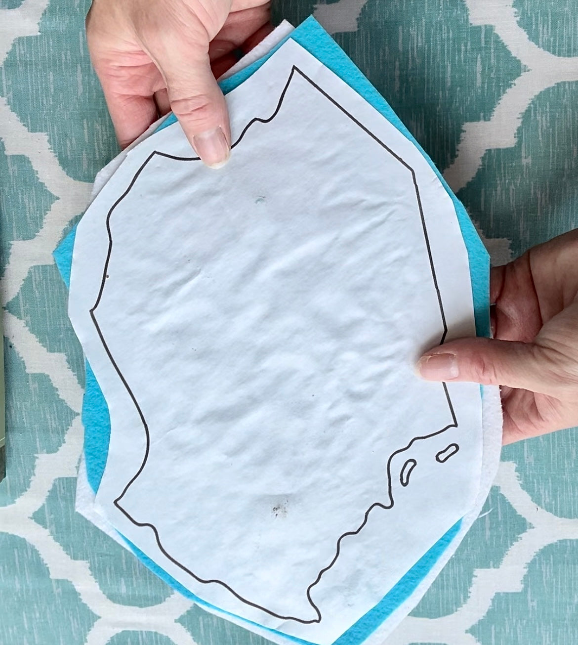 The 49 Continental African Countries + Madagascar PATTERNS; Classical Conversations Cycle 1